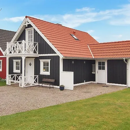 Brenderup Fyn Holiday 654 Feriehus Bro (Funen)